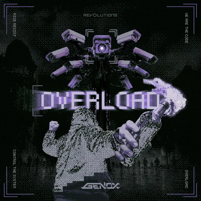 Cover art of OVERLOAD