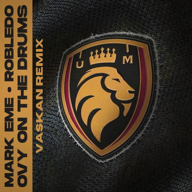 Ultimate Móstoles - Vaskan Remix by Ovy On The Drums, Robledo, Vaskan, MARK EME - Hardstyle cover art