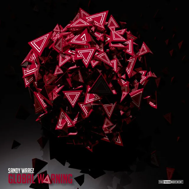 Cover art of Global warning