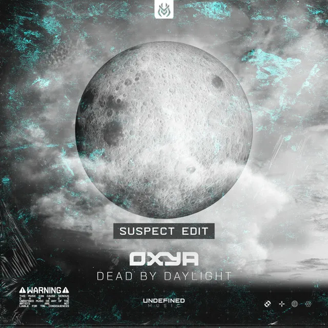 Dead By Daylight - Suspect Edit by Oxya, Suspect - Hardstyle cover art