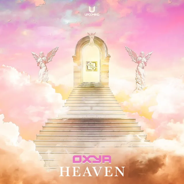Heaven by Oxya - Hardstyle cover art