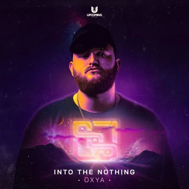 Into The Nothing by Oxya - Hardstyle cover art