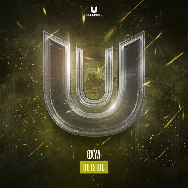 Outside by Oxya - Hardstyle cover art