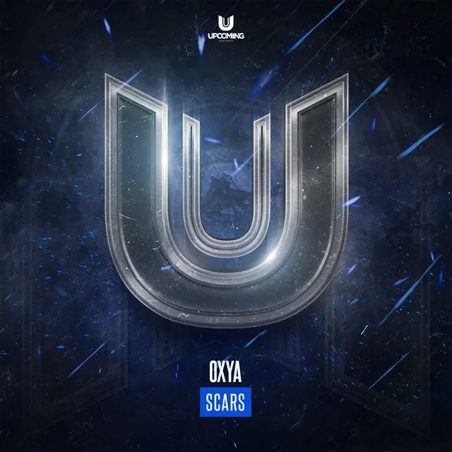 Scars by Oxya - Hardstyle cover art