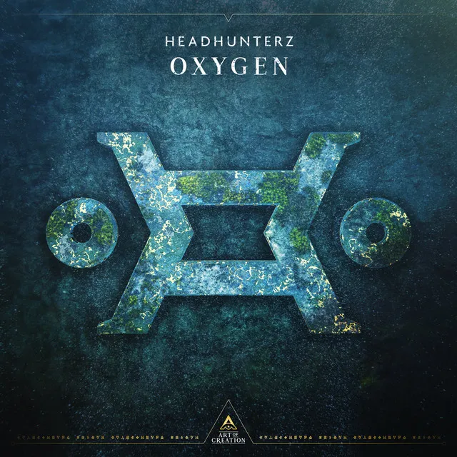 Cover art of Oxygen