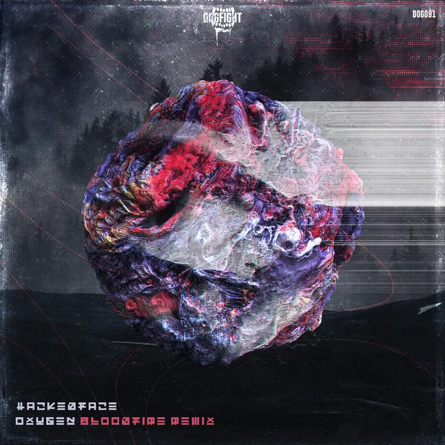 Cover art of Oxygen (Bloodfire Remix)