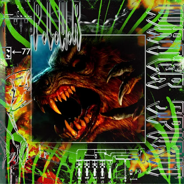 Cover art of P.L.U.R
