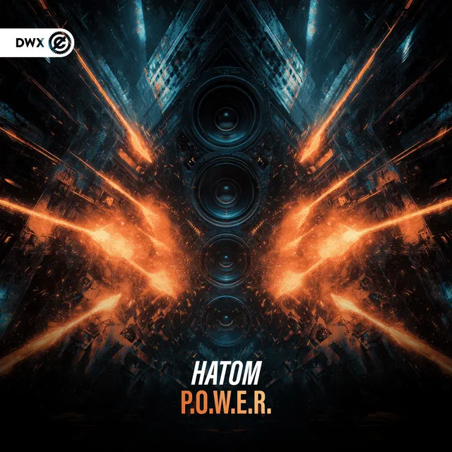Cover art of P.O.W.E.R.
