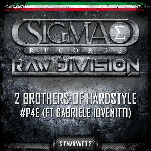 Cover art of P4E