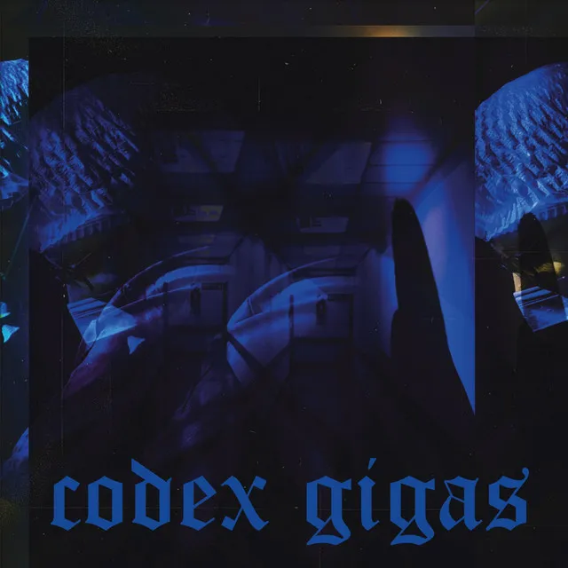 Cover art of Codex Gigas