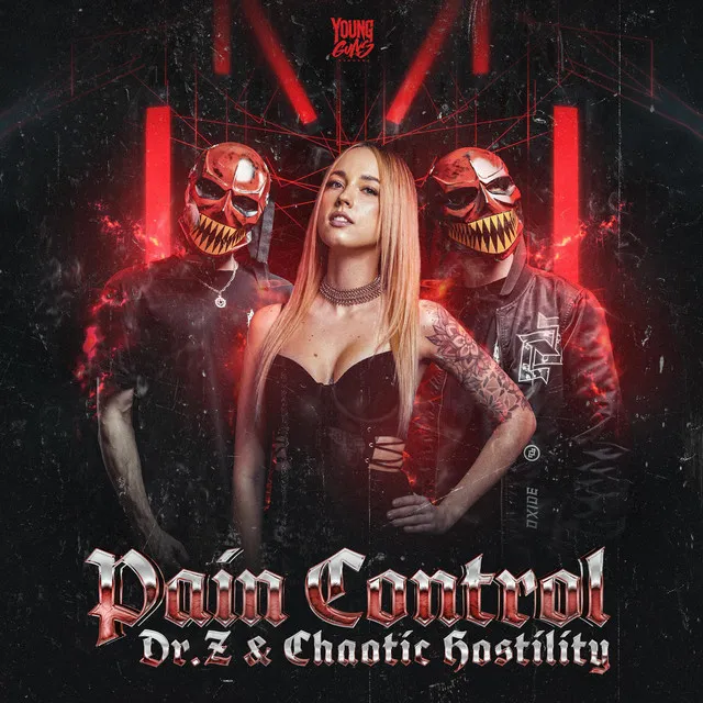 Cover art of Pain Control