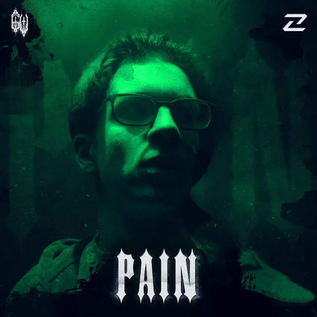 Cover art of PAIN