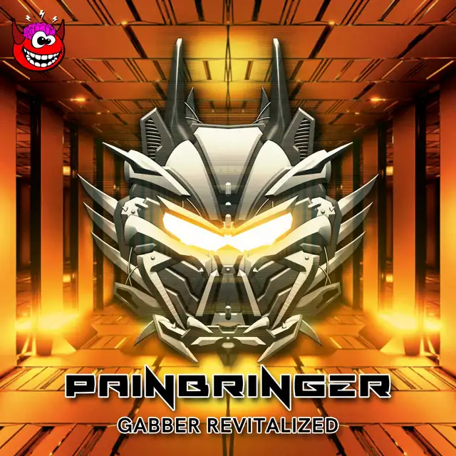 Final Annihilation - X-Fly Remix by Painbringer, X-Fly - Hardcore cover art