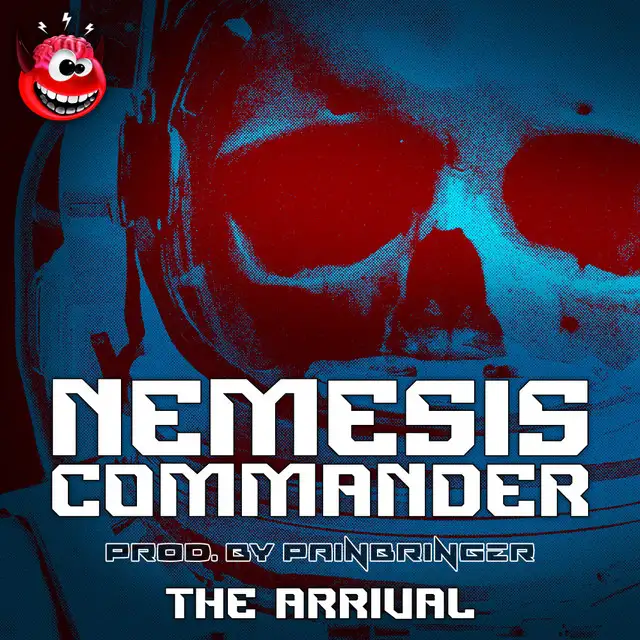 The Arrival - Single Mix by Painbringer, Nemesis Commander - Hardcore cover art