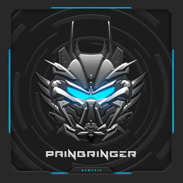 True - Grimlock Remix by Painbringer - Hardcore cover art