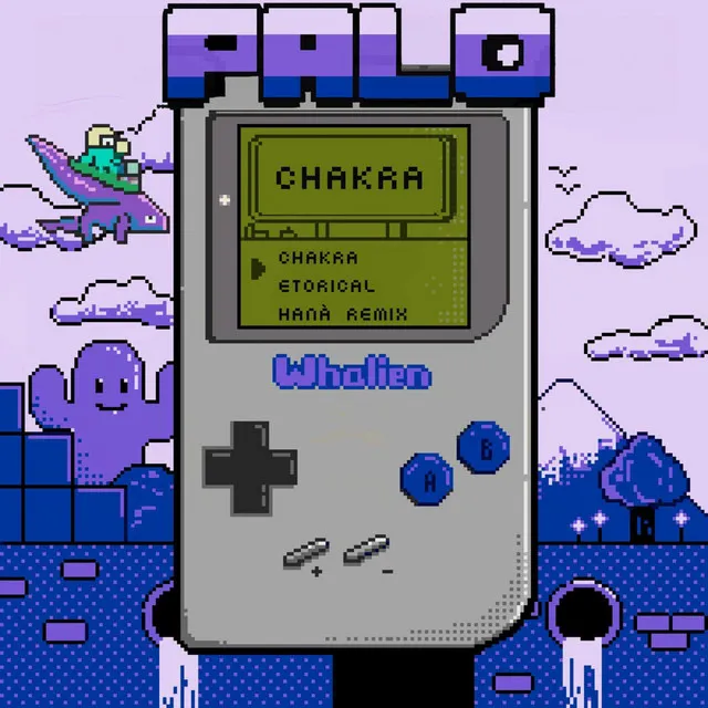 Etorical - HANÀ Remix by PALØ, HANÀ - Hard Techno cover art