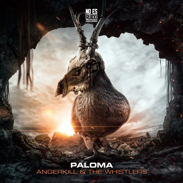 Cover art of Paloma