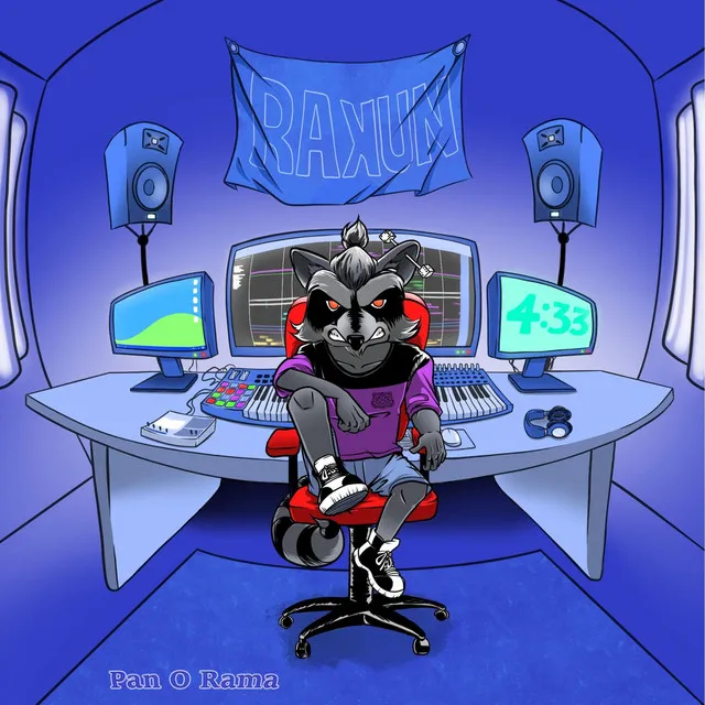 Cover art of Pan O Rama