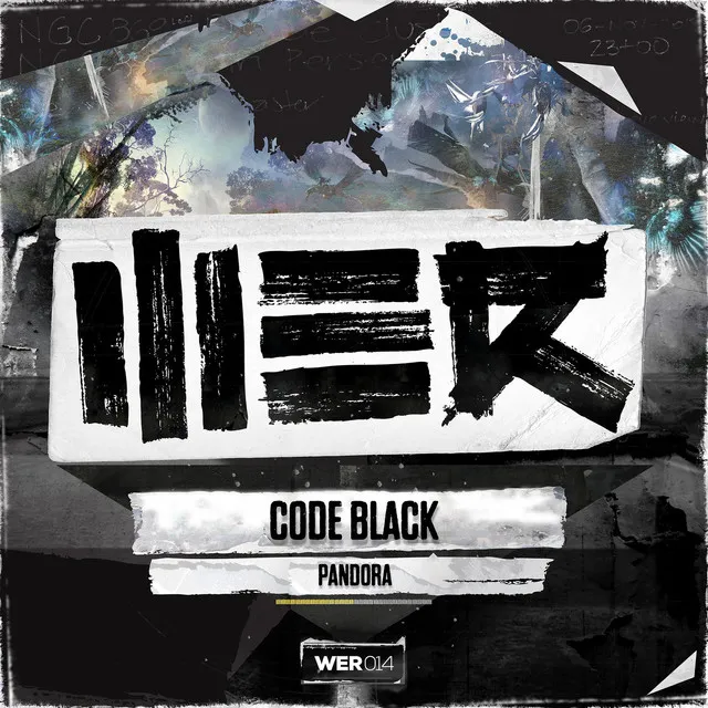 Cover art of Pandora