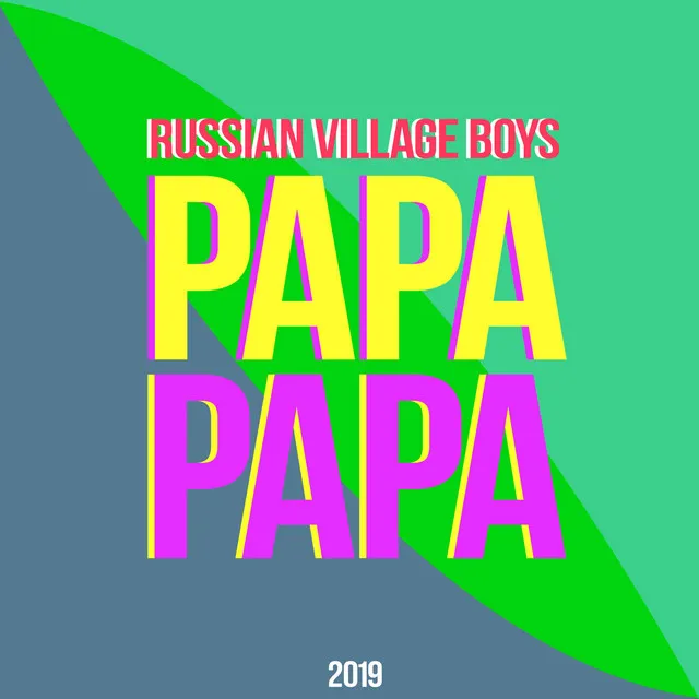 Cover art of Papa