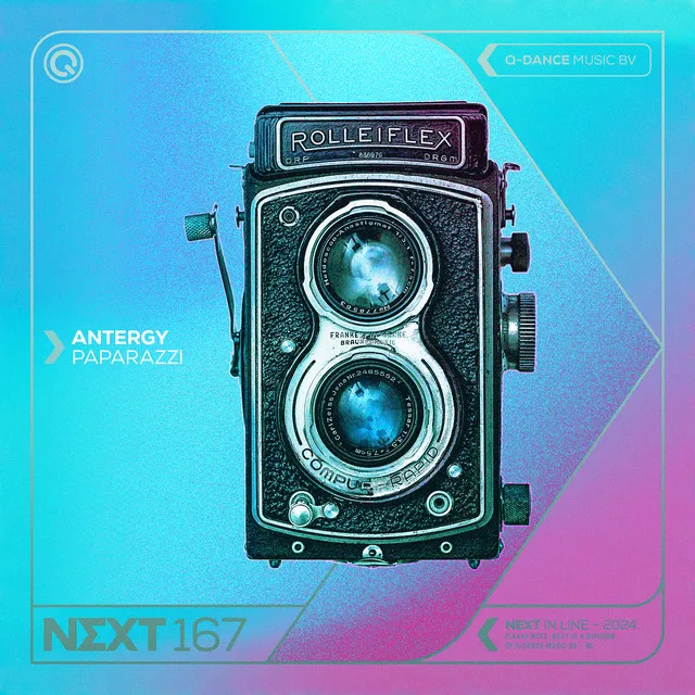 Cover art of Paparazzi