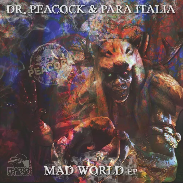 Mad World by Para Italia - Frenchcore cover art