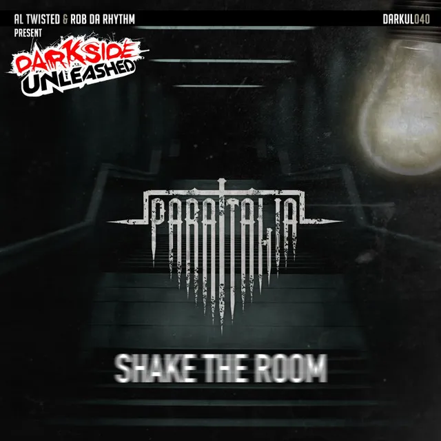 Shake The Room by Para Italia - Frenchcore cover art