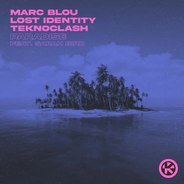 Cover art of Paradise