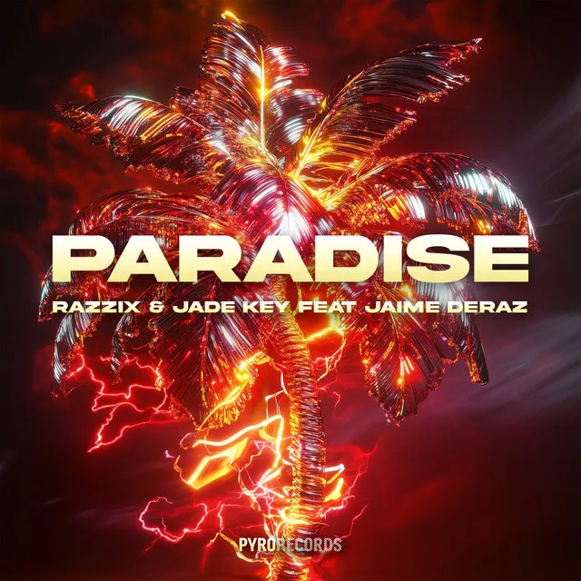 Cover art of Paradise