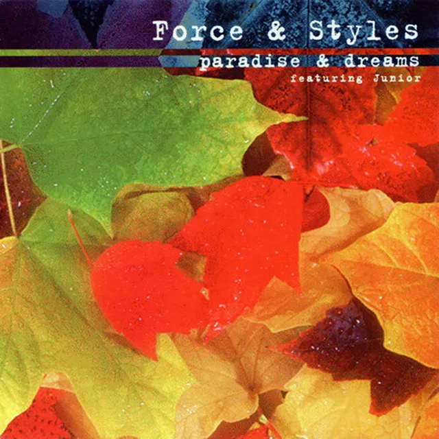 Cover art of Paradise and Dreams