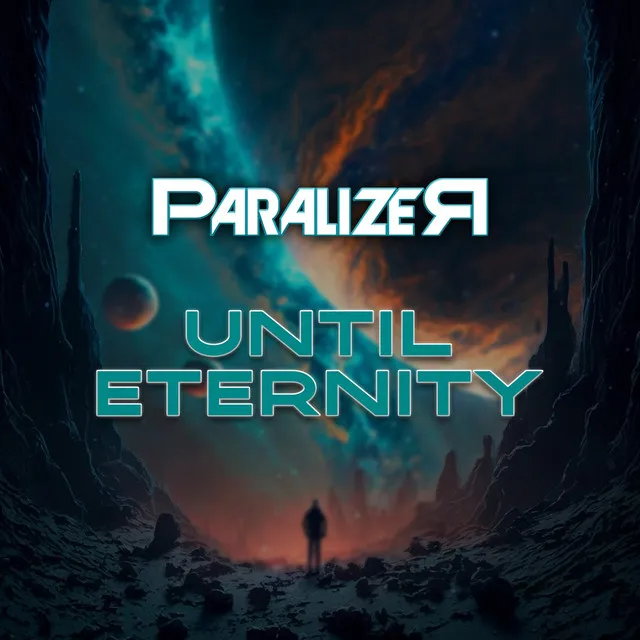 Until Eternity by ParalizeR - Hardstyle cover art
