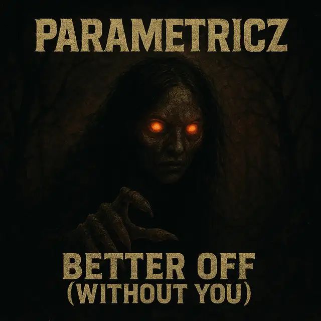 Better Off (Without You) by Parametricz - Hardstyle cover art