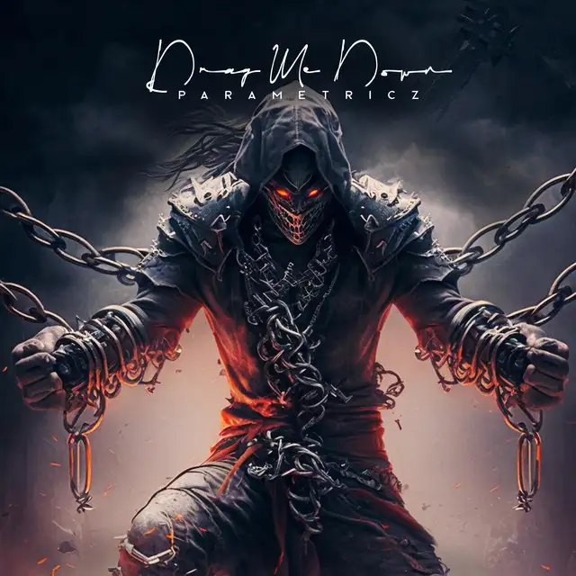 Drag Me Down by Parametricz - Hardstyle cover art