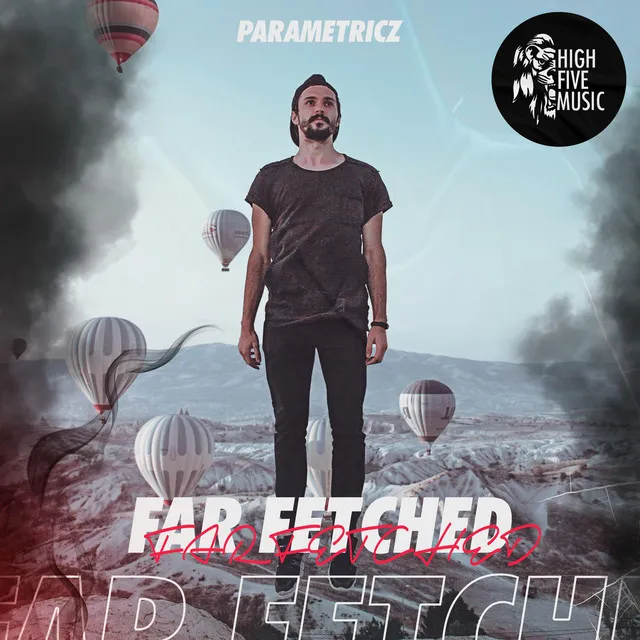 Far Fetched by Parametricz - Hardstyle cover art