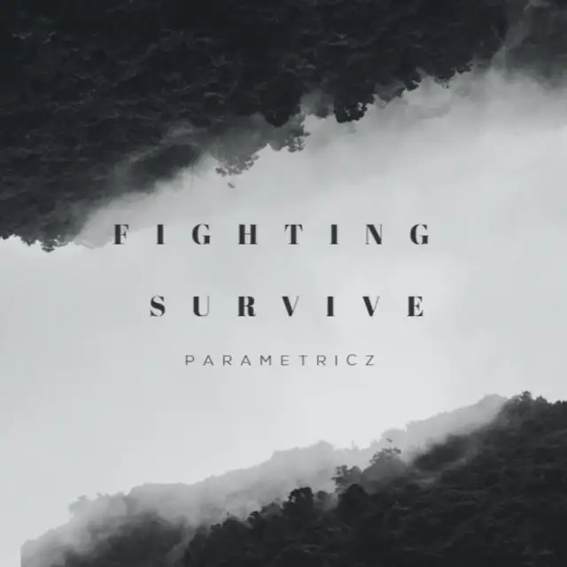 Fighting Survive by Parametricz - Hardstyle cover art