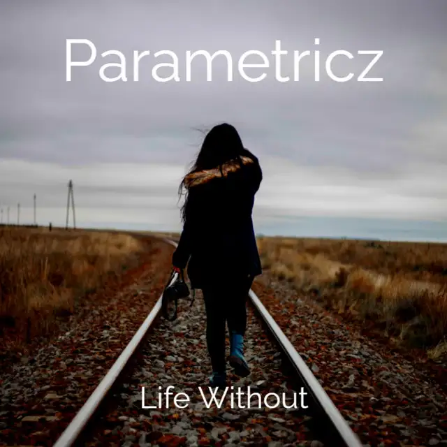 Life Without by Parametricz - Hardstyle cover art