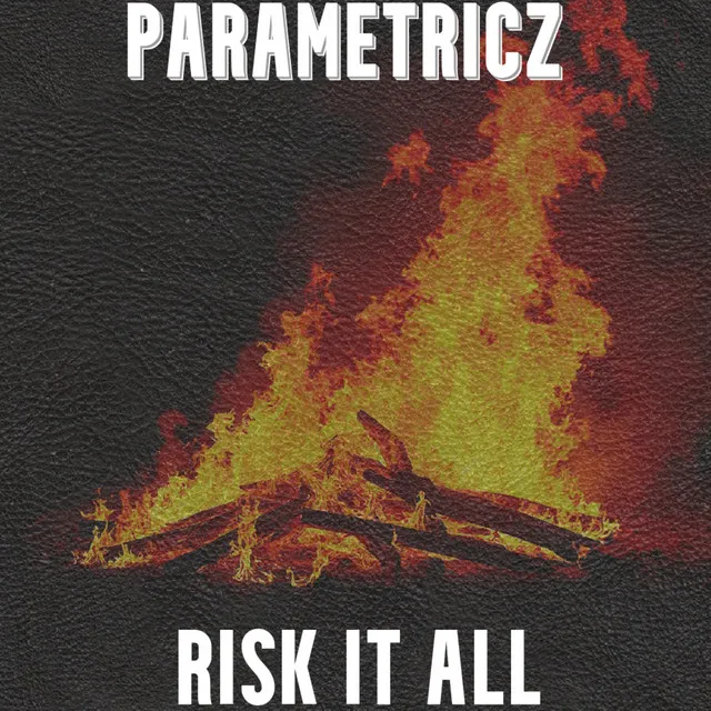 Risk It All by Parametricz - Hardstyle cover art