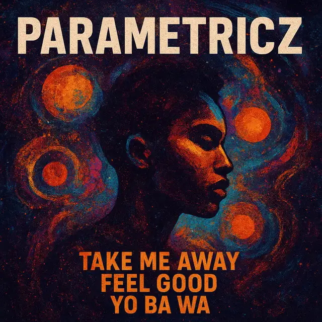 Yo Ba Wa by Parametricz - Hardstyle cover art