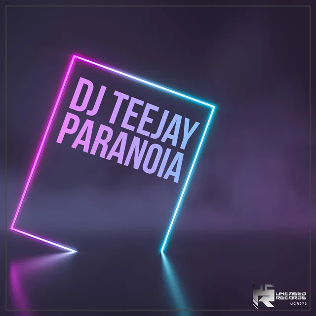 Cover art of Paranoia