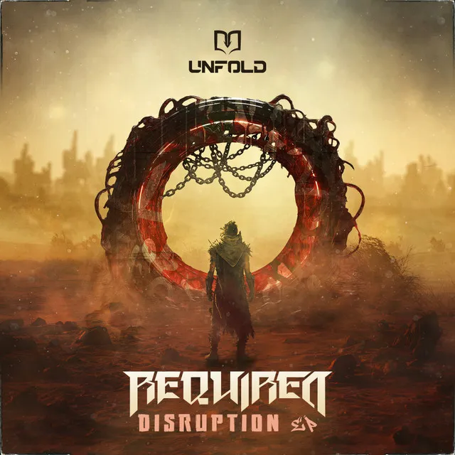 Cover art of Disruption EP