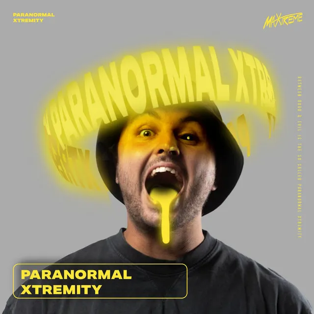 Cover art of Paranormal Xtremity