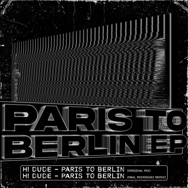 Cover art of Paris To Berlin