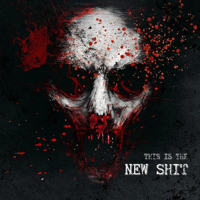THIS IS THE NEW SHIT by Parsa Jafari, ZORG - Hard Techno cover art