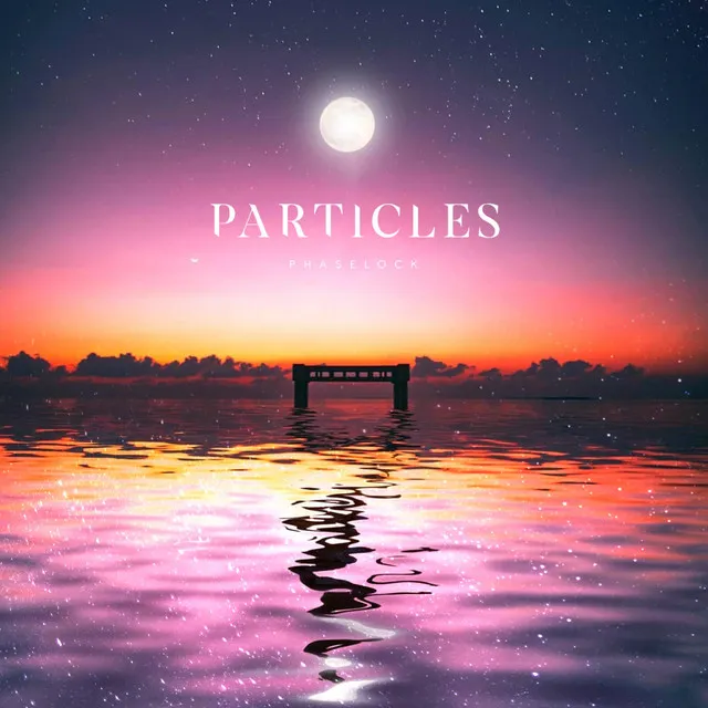 Cover art of Particles
