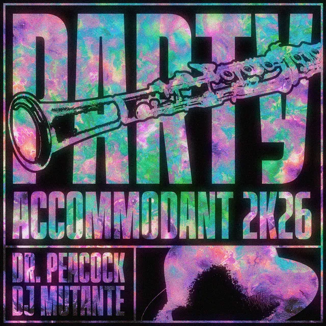 Cover art of Party Accommodant 2K26