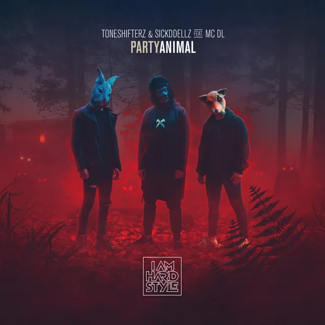 Cover art of Party Animal