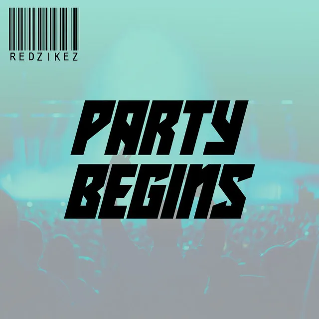 Cover art of Party Begins