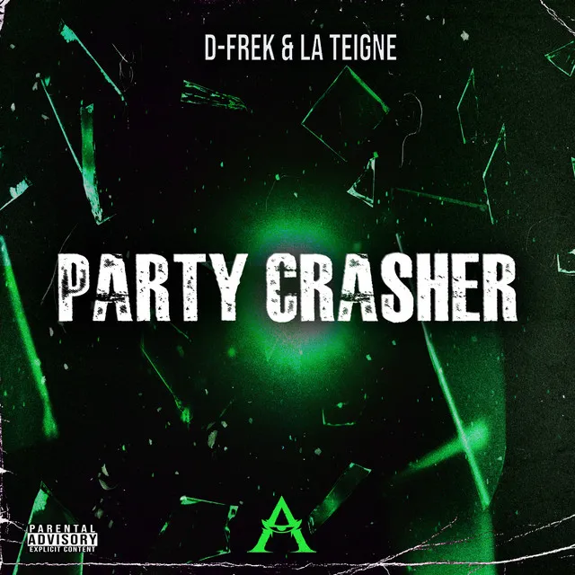 Cover art of Party Crasher