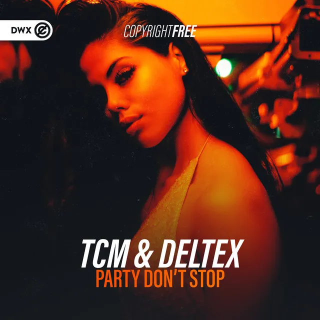 Cover art of Party Don't Stop