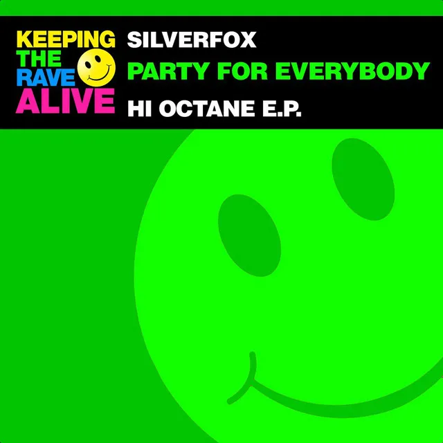 Cover art of Party For Everybody